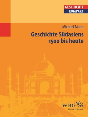 cover image of Geschichte Südasiens